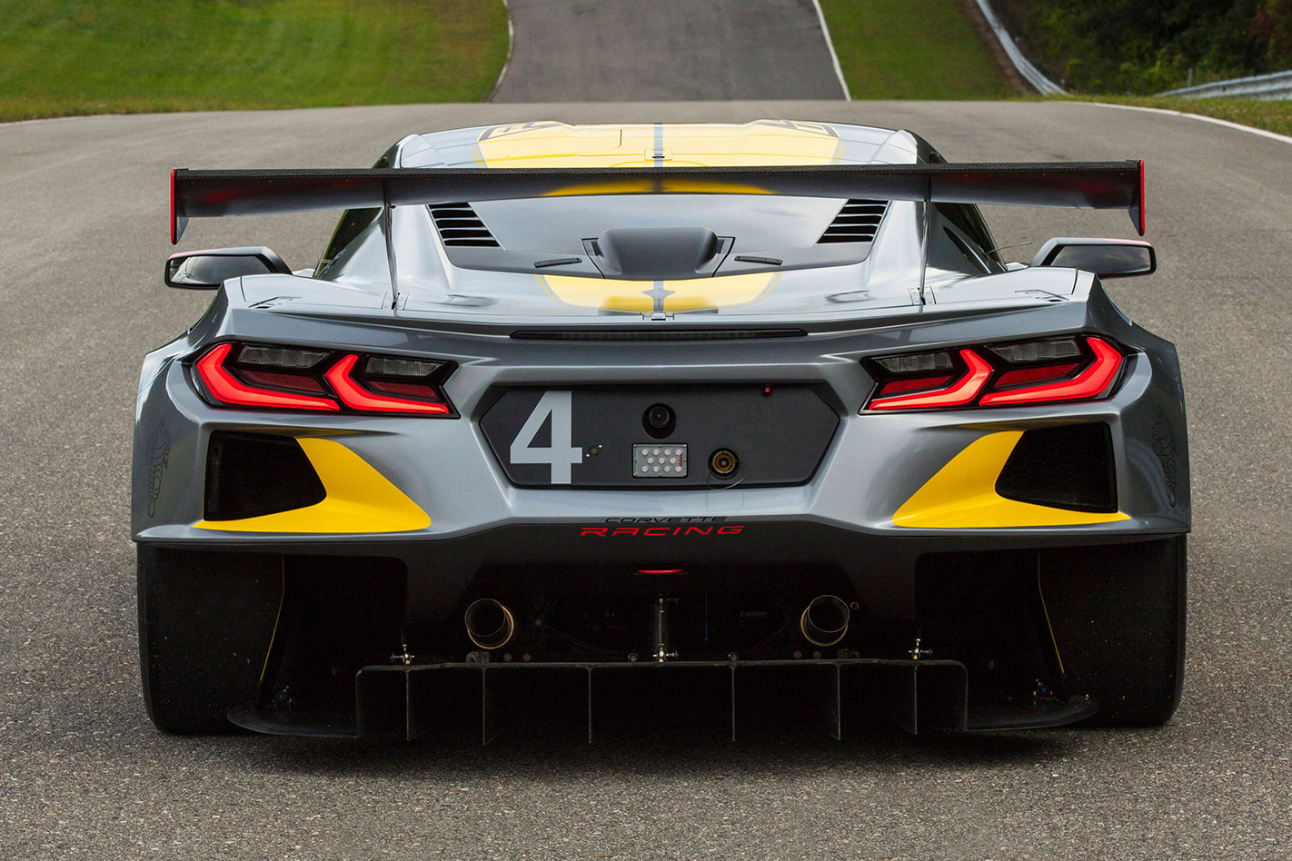 Chevrolet Corvette C8.R
