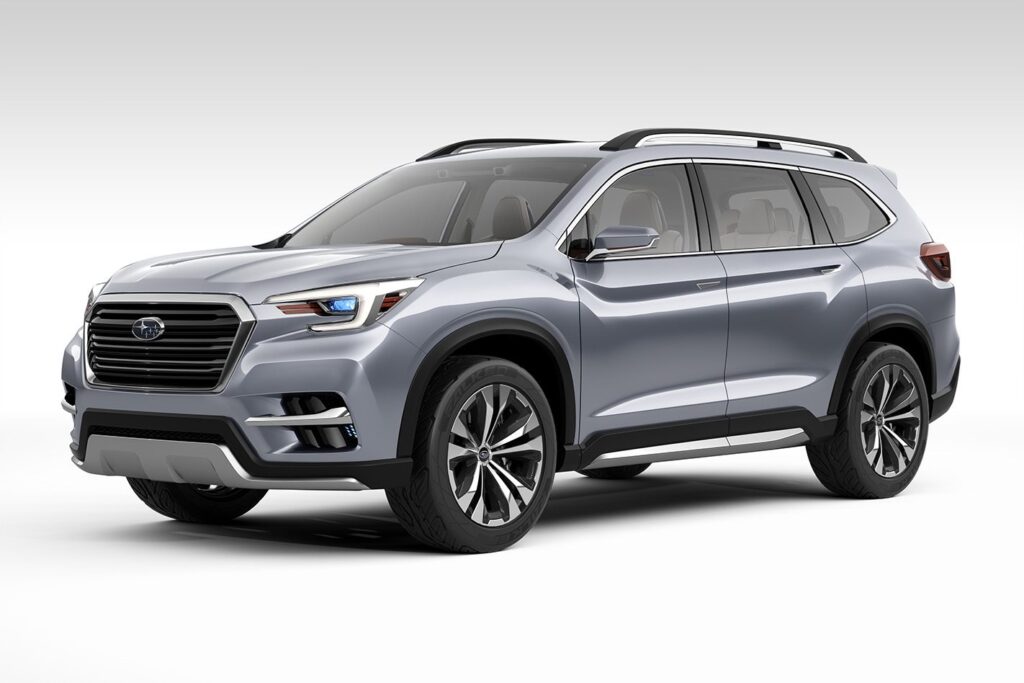 Subaru Ascent Concept