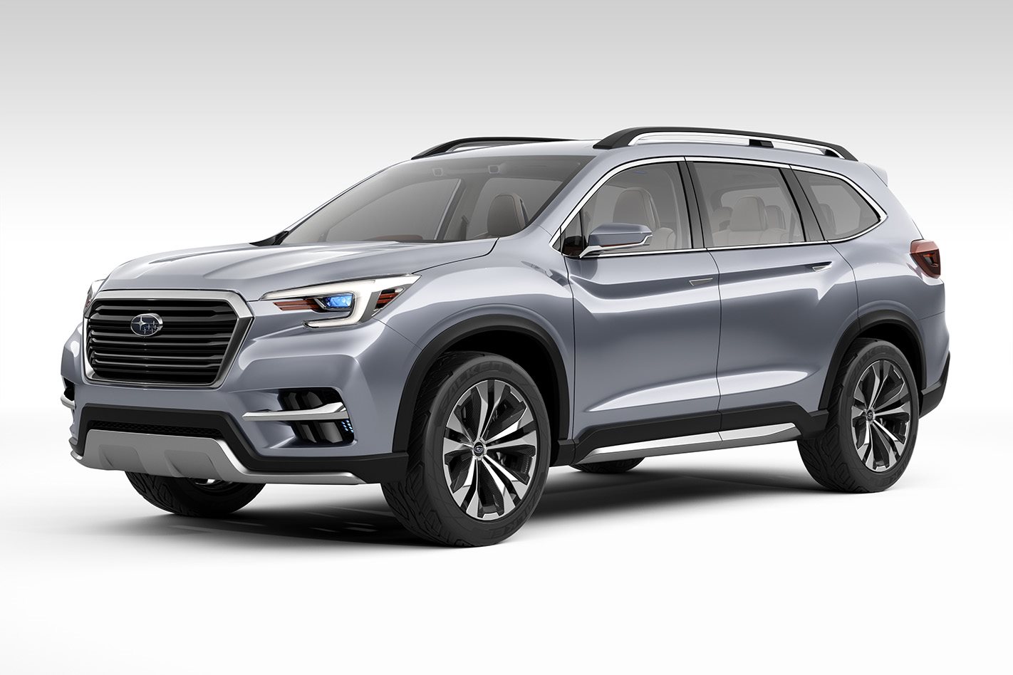 Subaru Ascent Concept