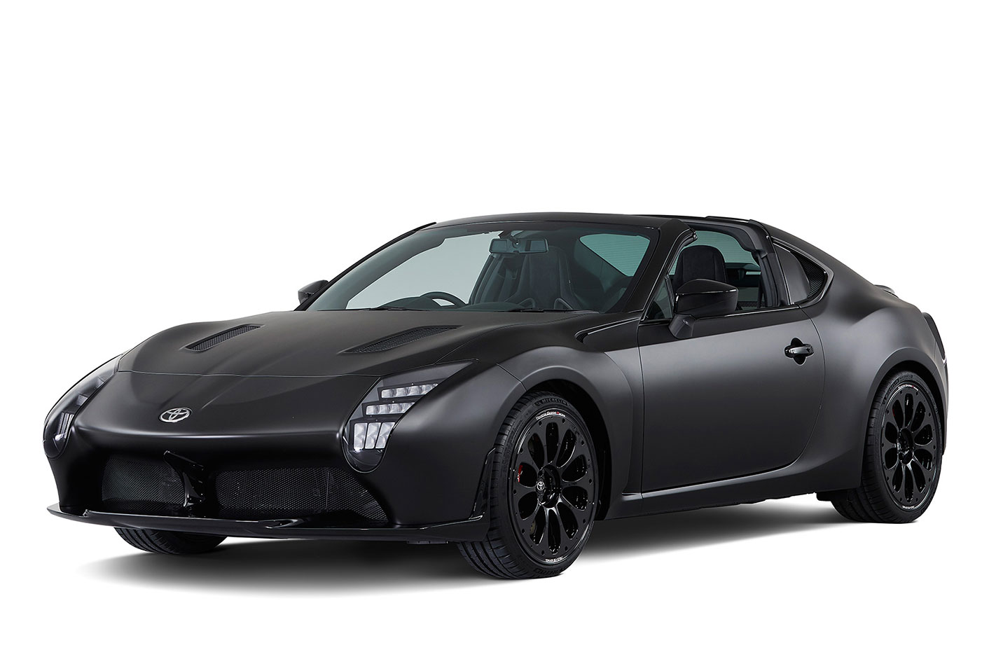 Toyota GR HV concept