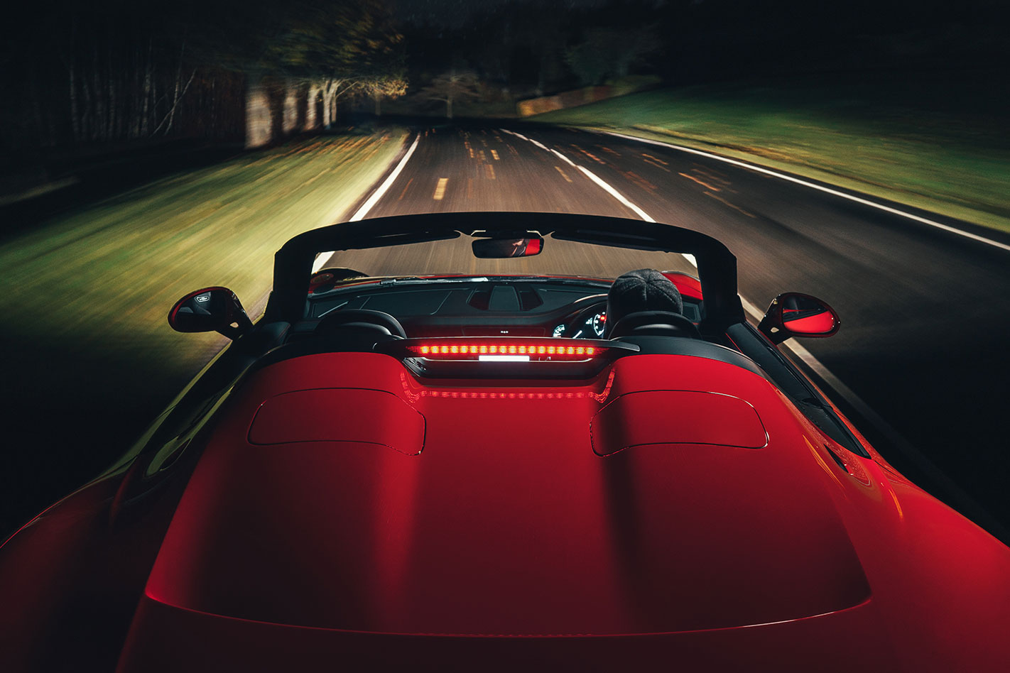 Porsche 911 Speedster