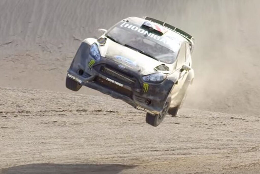 Ken Blocks Terrakhana is offroading bliss