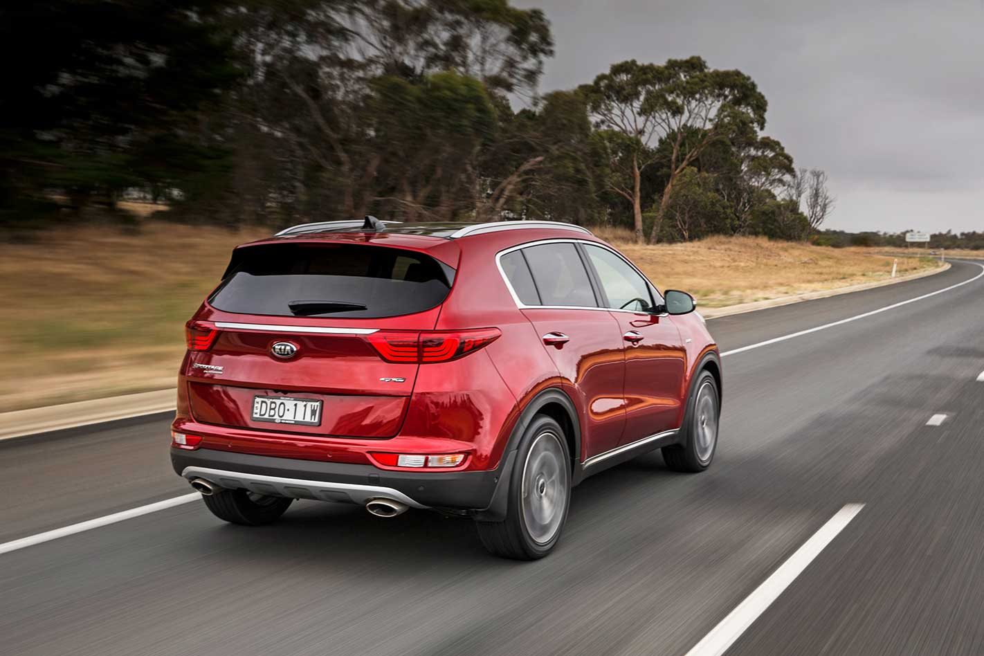 I’m trading in my Kia Sportage – Which medium SUV Should I Buy?