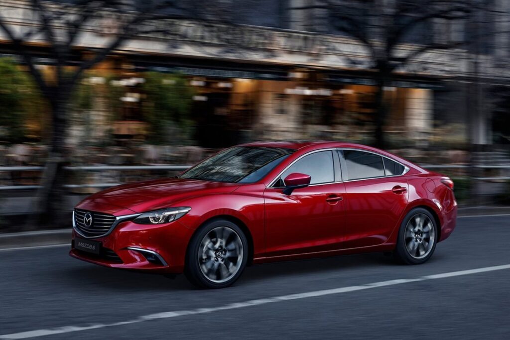 Mazda6 sedan