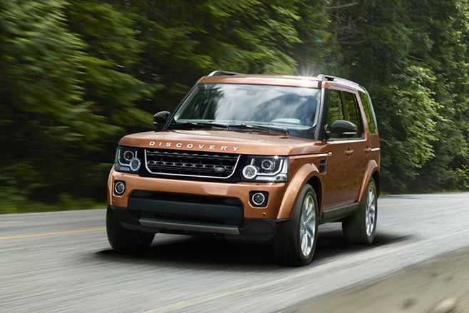 Land Rover Discovery