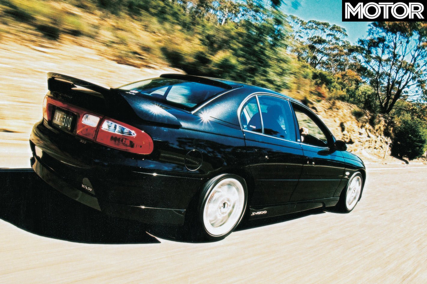 HSV SV300