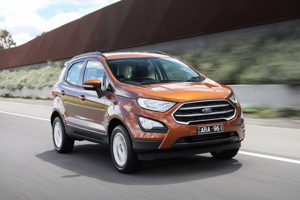 Ford Ecosport