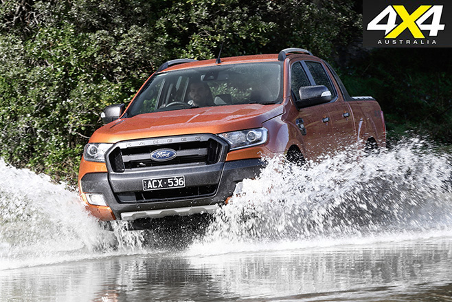 Ford ranger