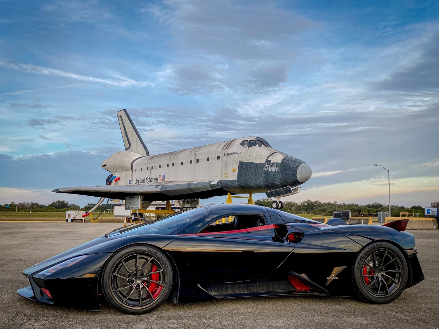 2020 SSC Tuatara