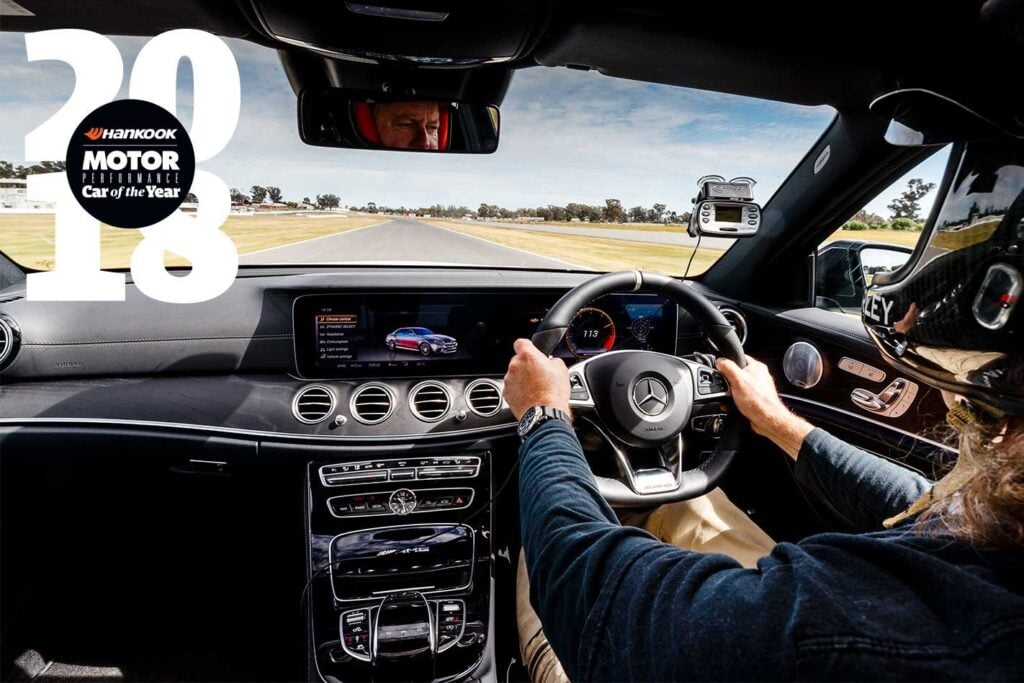 Performance Car of the Year 2018 The Drag Strip
