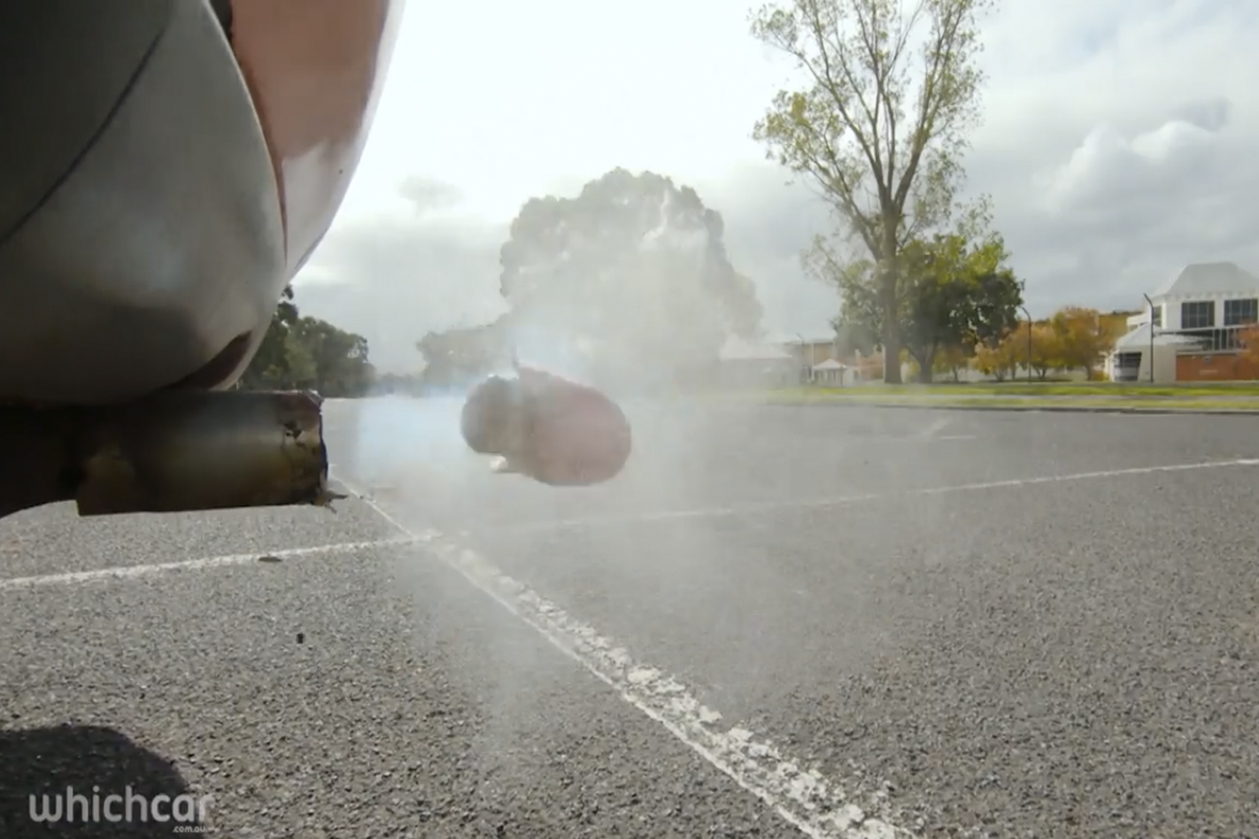 Berlina potato cannon