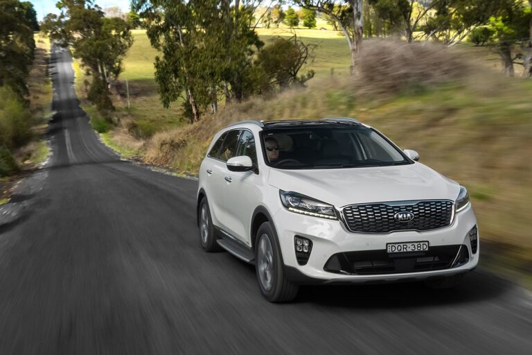 2018 Kia Sorento