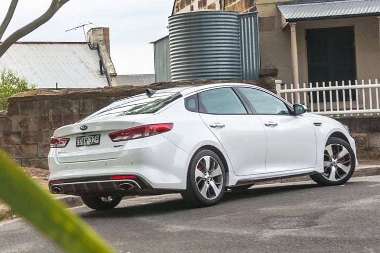 2016 Kia Optima GT