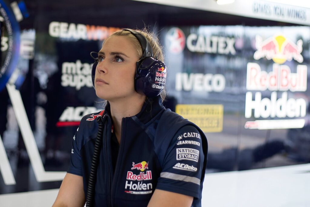 women in motorsport 2020