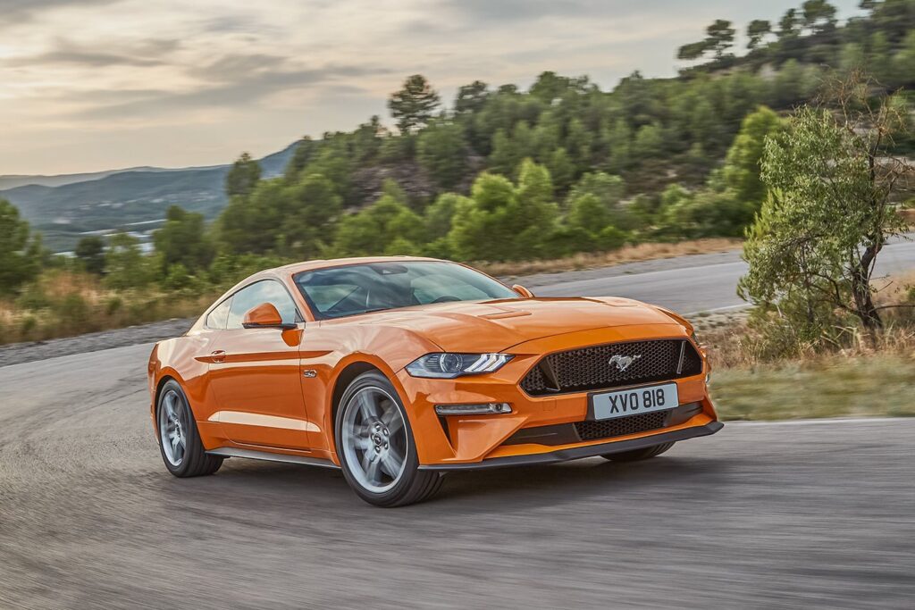 herrod motorsport ford mustang
