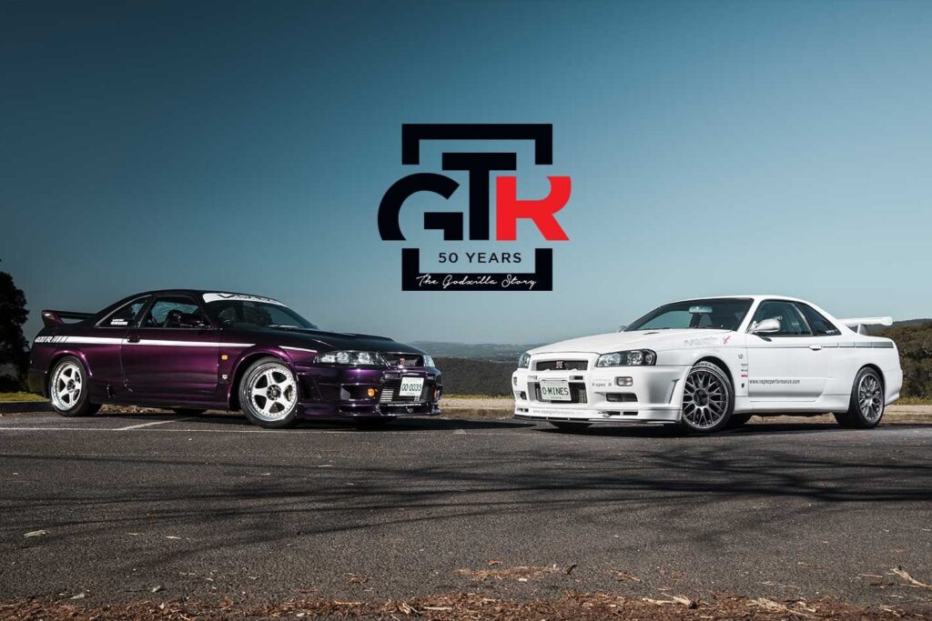 Nismo Skyline 400R vs Mines R34 Skyline GT-R comparison review