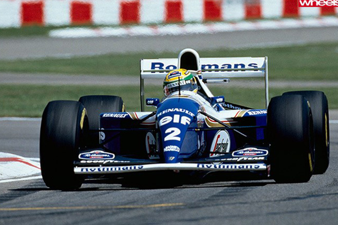 Ayrton Senna Imola