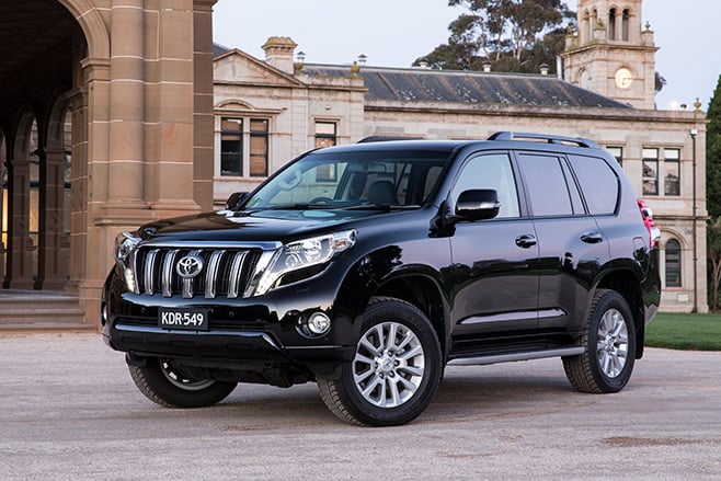Toyota Prado