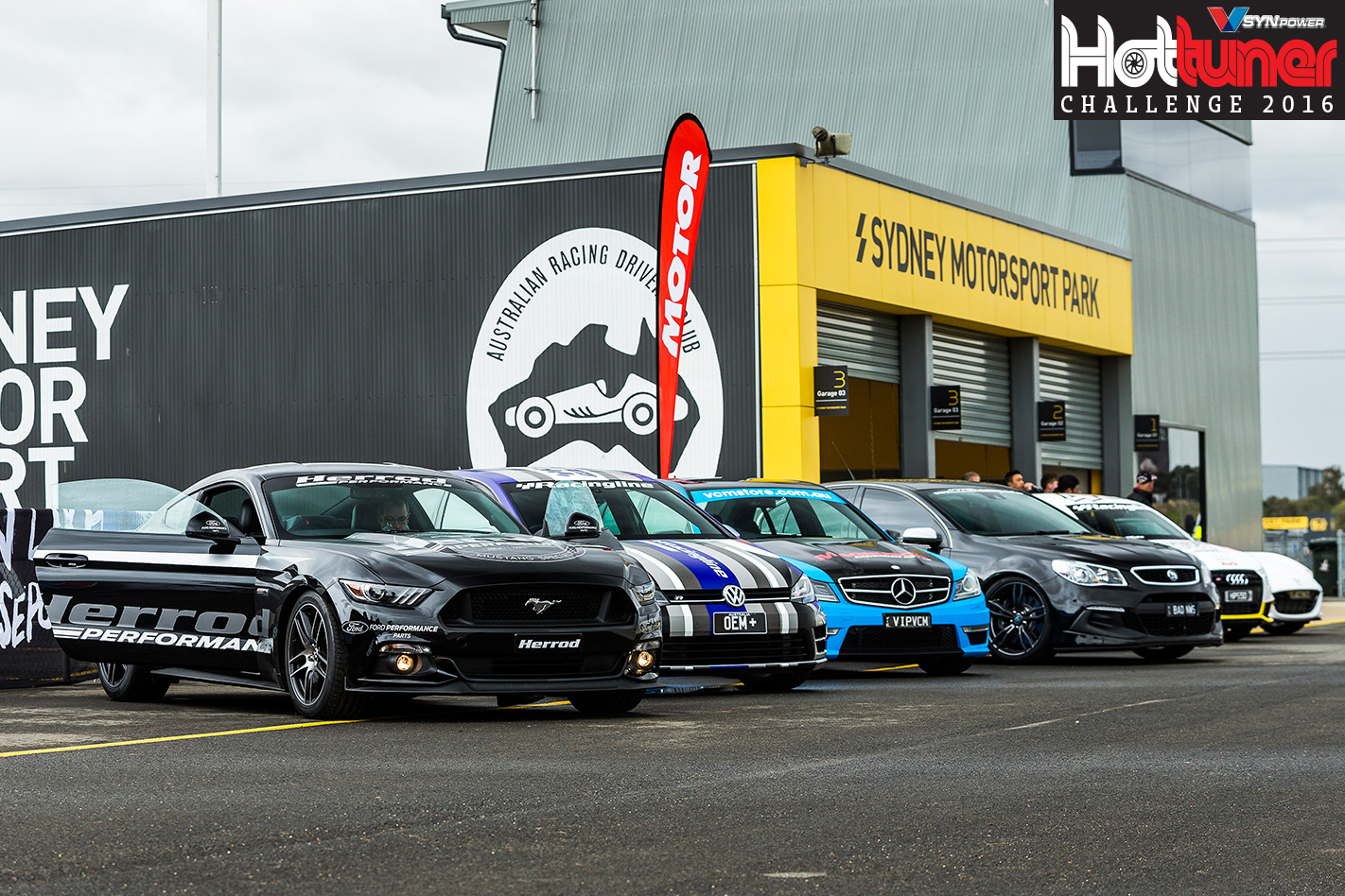 Hot Tuner 2016: The Contenders