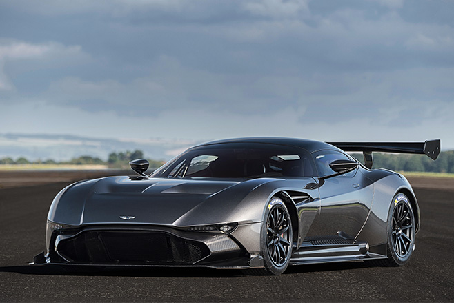 Aston Martin Vulcan