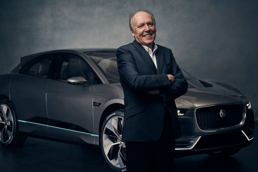 Ian Callum’s Dream Garage