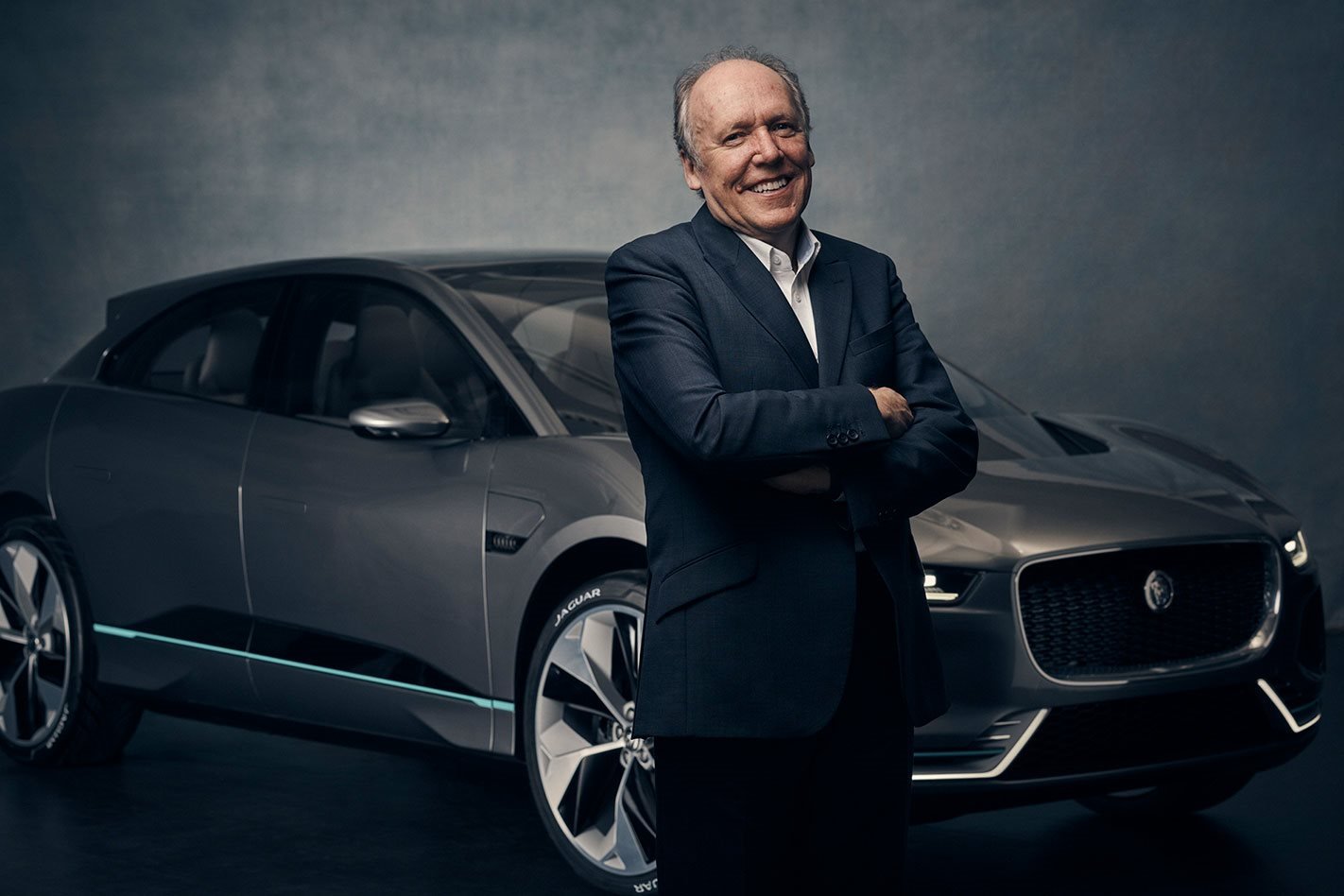 Ian Callum’s Dream Garage