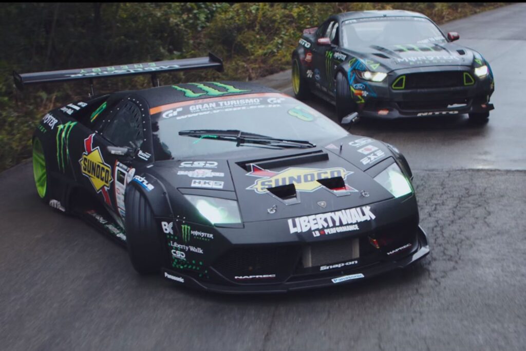 Monster Drift Battle