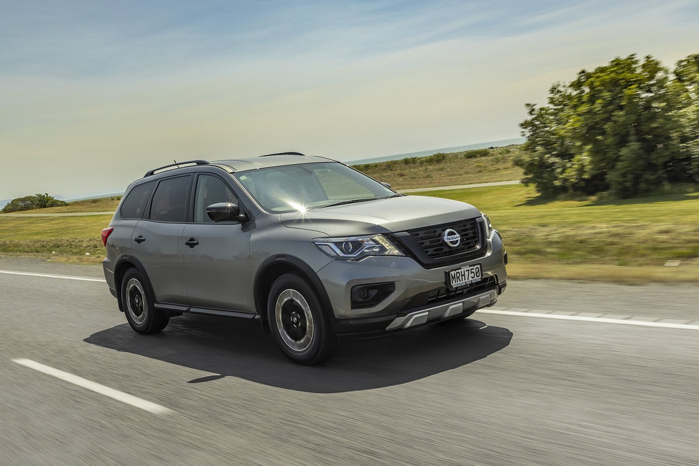 Nissan Pathfinder N-TREK