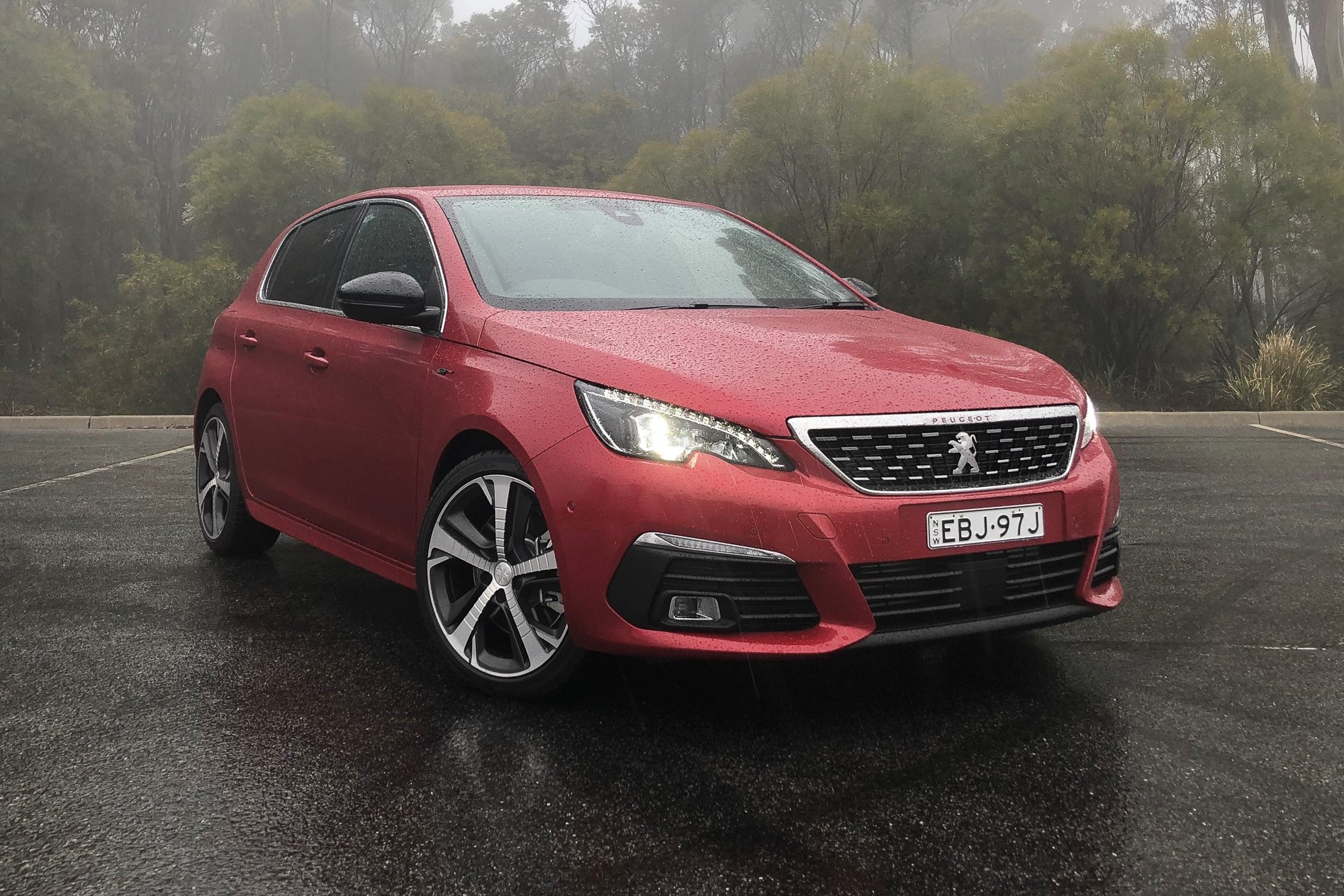 Peugeot 308 GT 2019