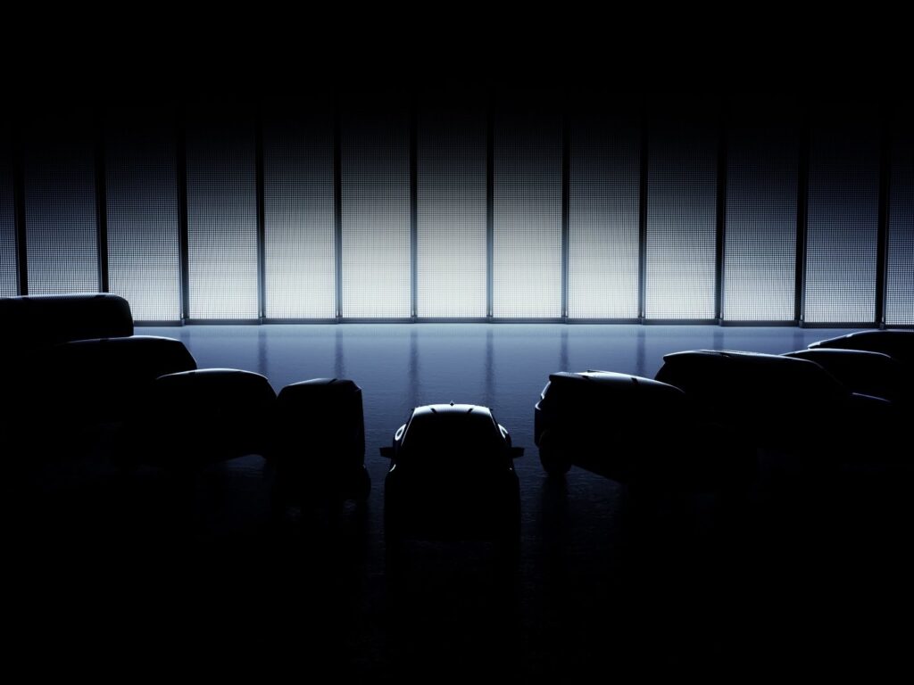 Kia rebrand electric vehicles