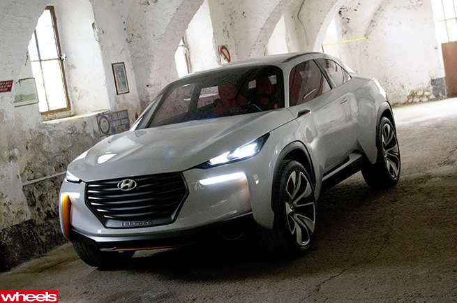 Hyundai Intrado