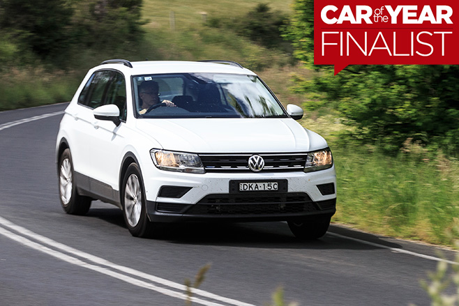2017-Volkswagen -Tiguan -Car -of -the -Year -front