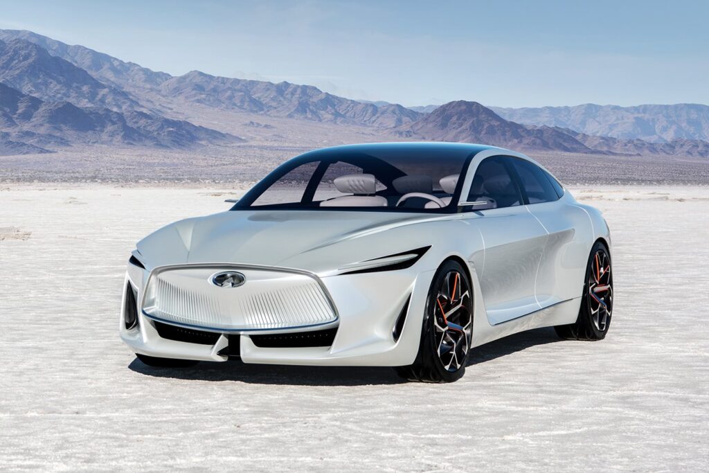 Infiniti Q Inspiration Concept
