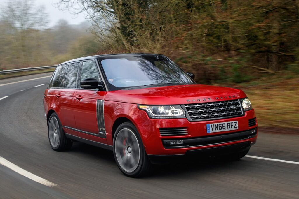 2017 Range Rover SVA Dynamicmain
