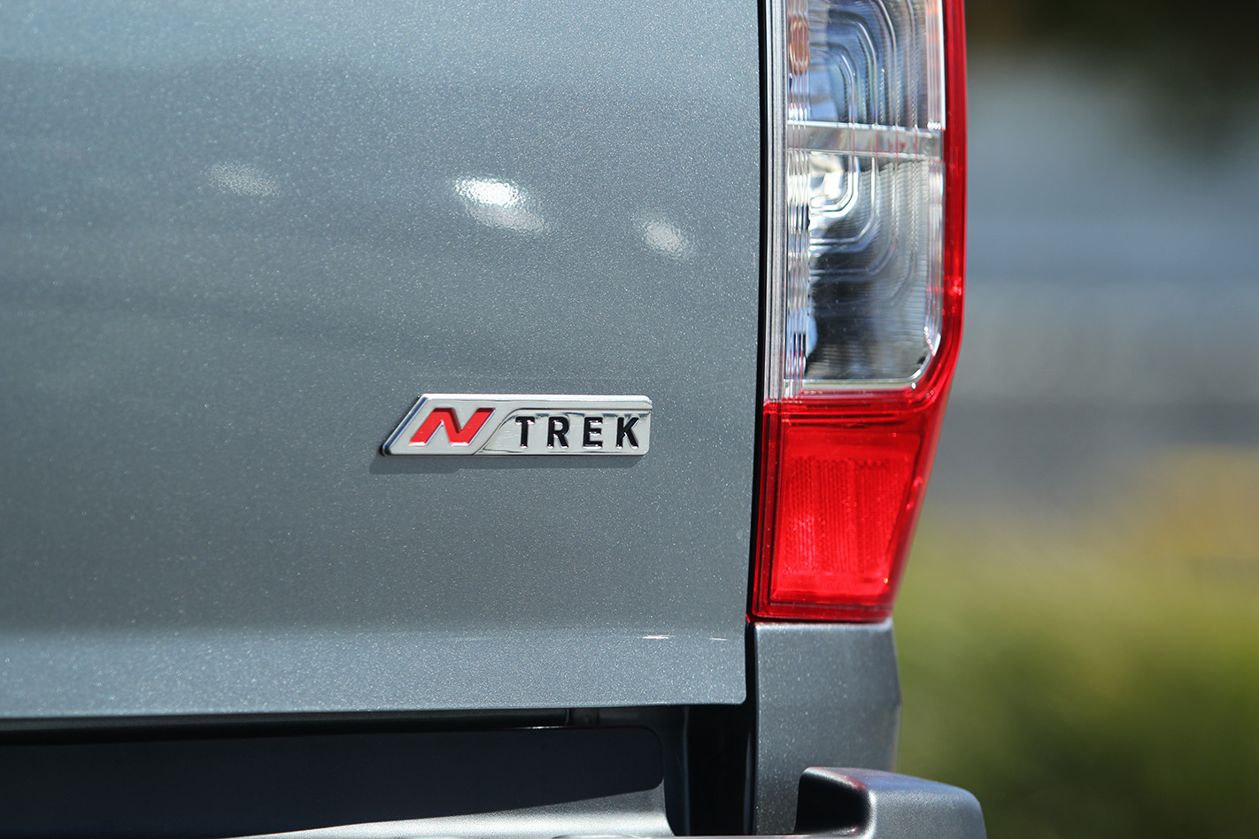 Nissan Navara N-Trek