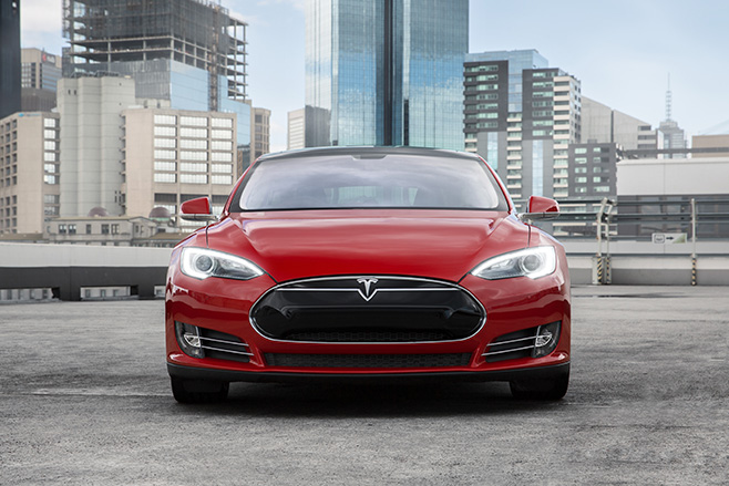 Tesla Model S