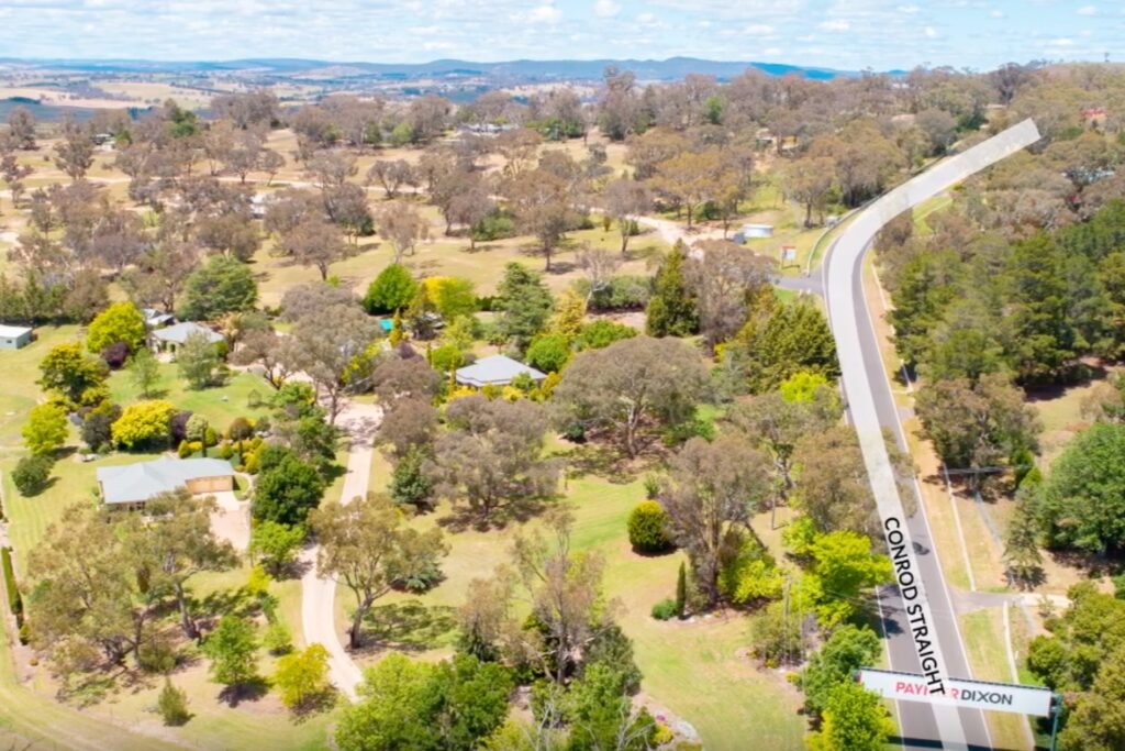 Mt Panorama Bathurst house for sale