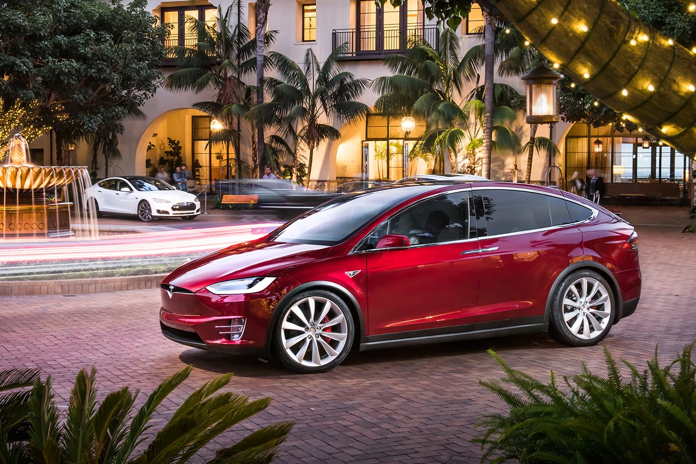 Tesla Model X