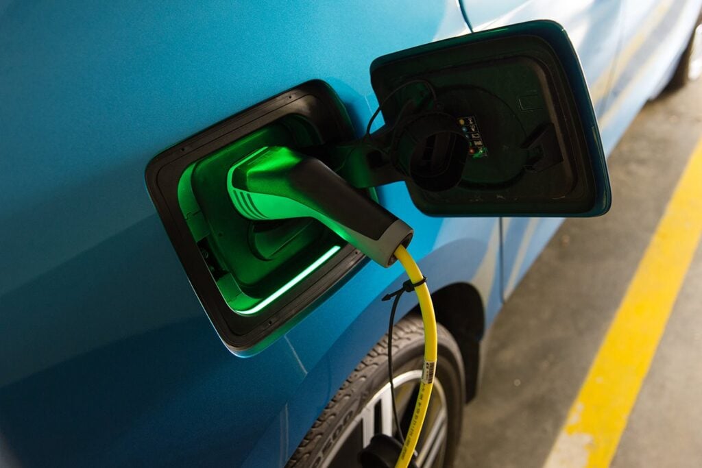 Britain taps diesel cars to pay for EV-driven future