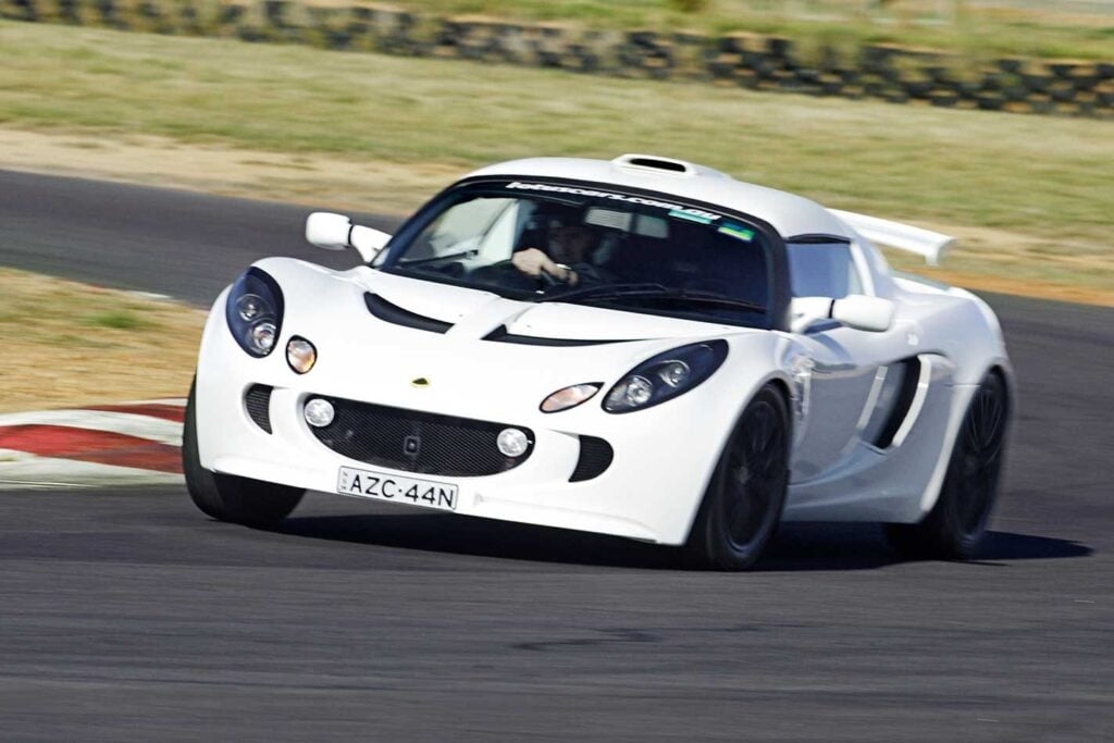 Lotus Exige S review