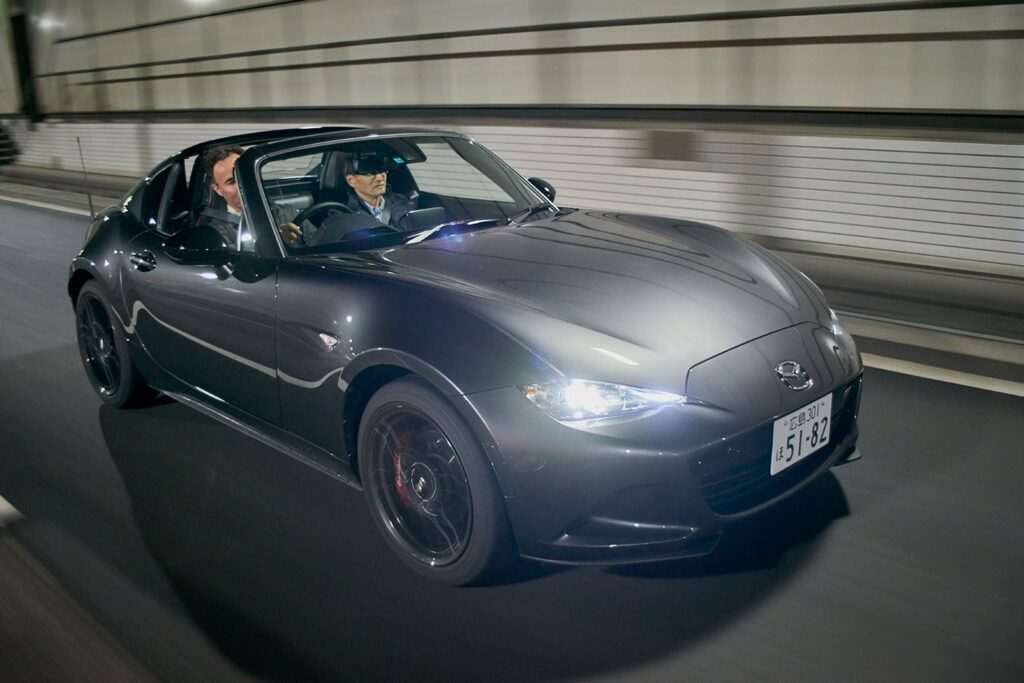 Mazda MX-5 RF