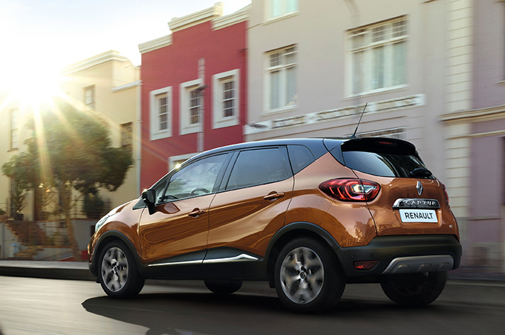 2018 Renault Captur