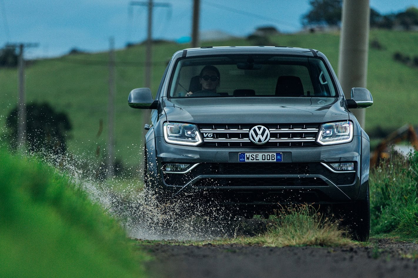 2017 Volkswagen Amarok Ultimate