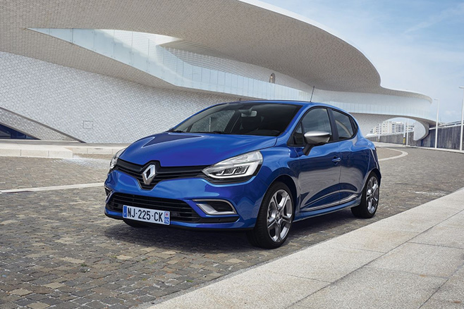 Renault Clio GT