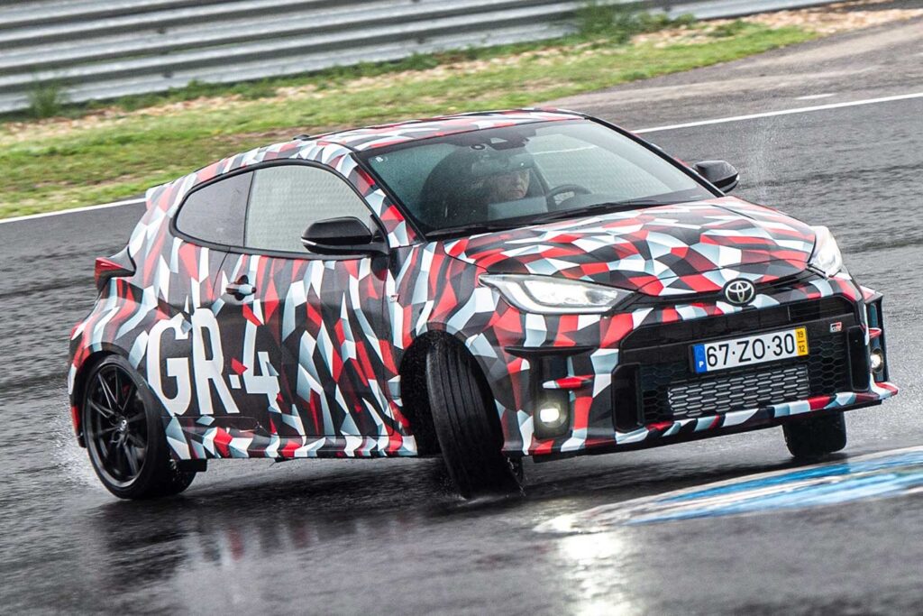 Toyota GR Yaris Performance Pack not coming to Australia