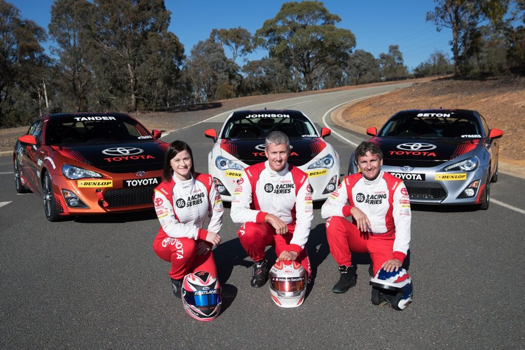 Toyota 86 Racing Series