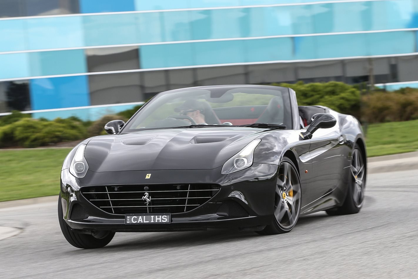 2017 Ferrari California T HS main