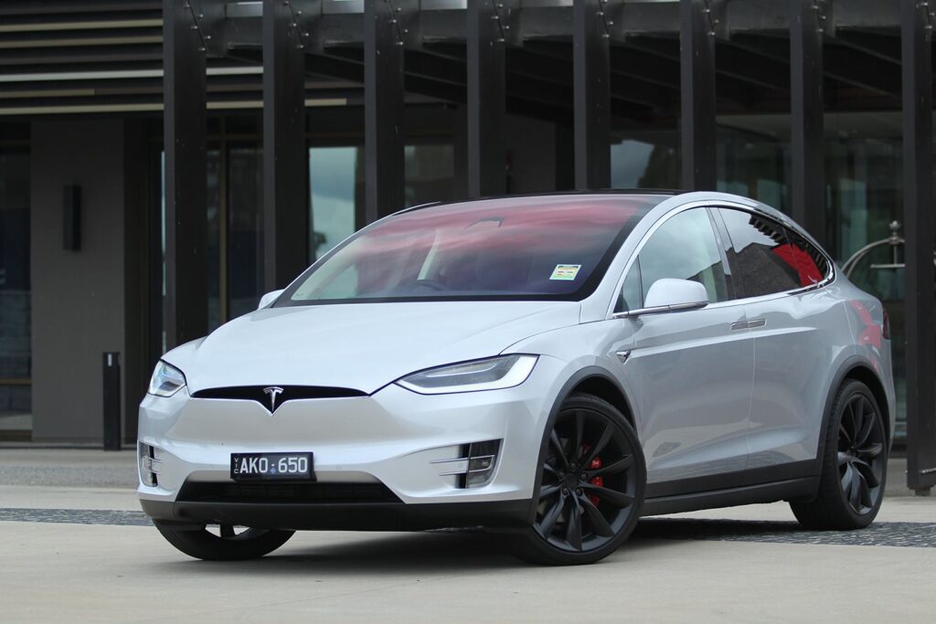 2017 Tesla Model X