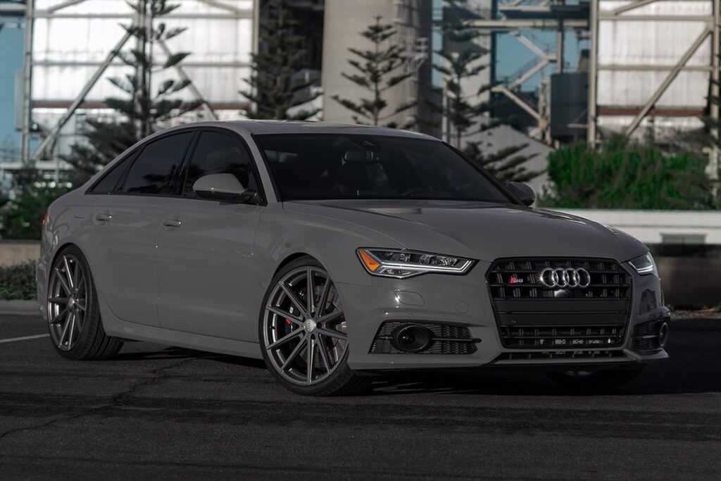 Audi S6