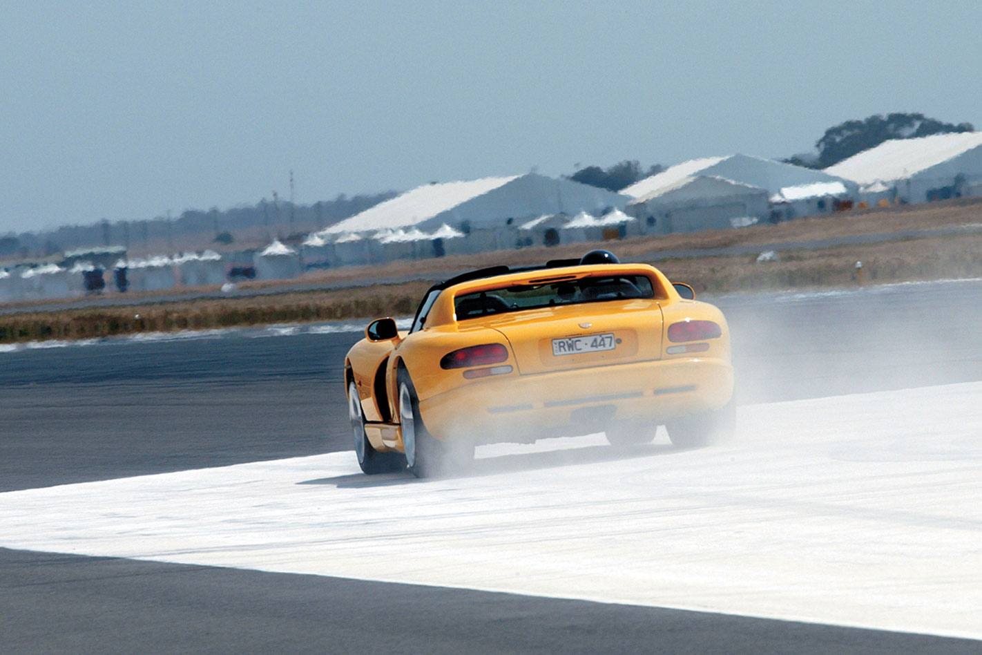 Dodge Viper Avalon